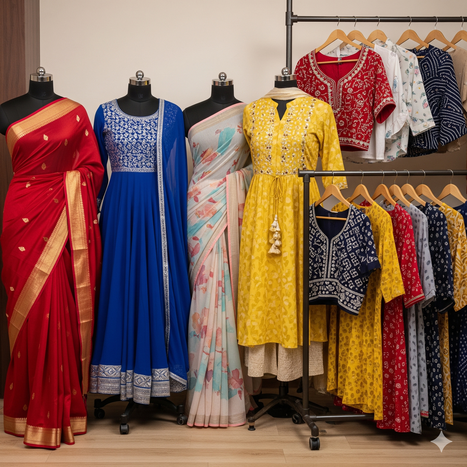 Manasbi Collection Women's Clothing Store